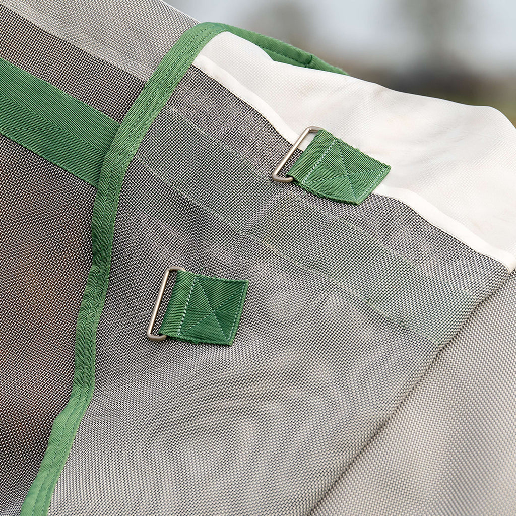 Velder Horsewear Premium Insect Guard Plus Argento