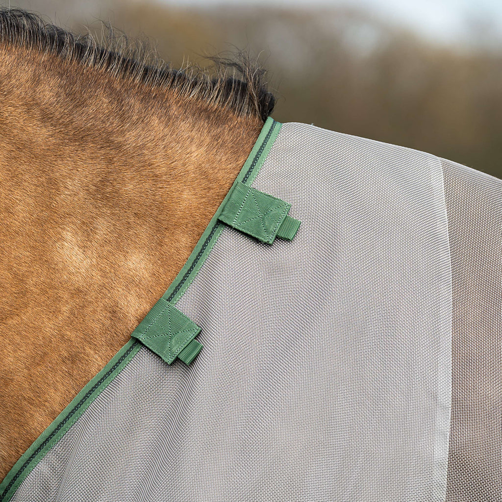 Velder Horsewear Premium Insect Guard Plus Argento