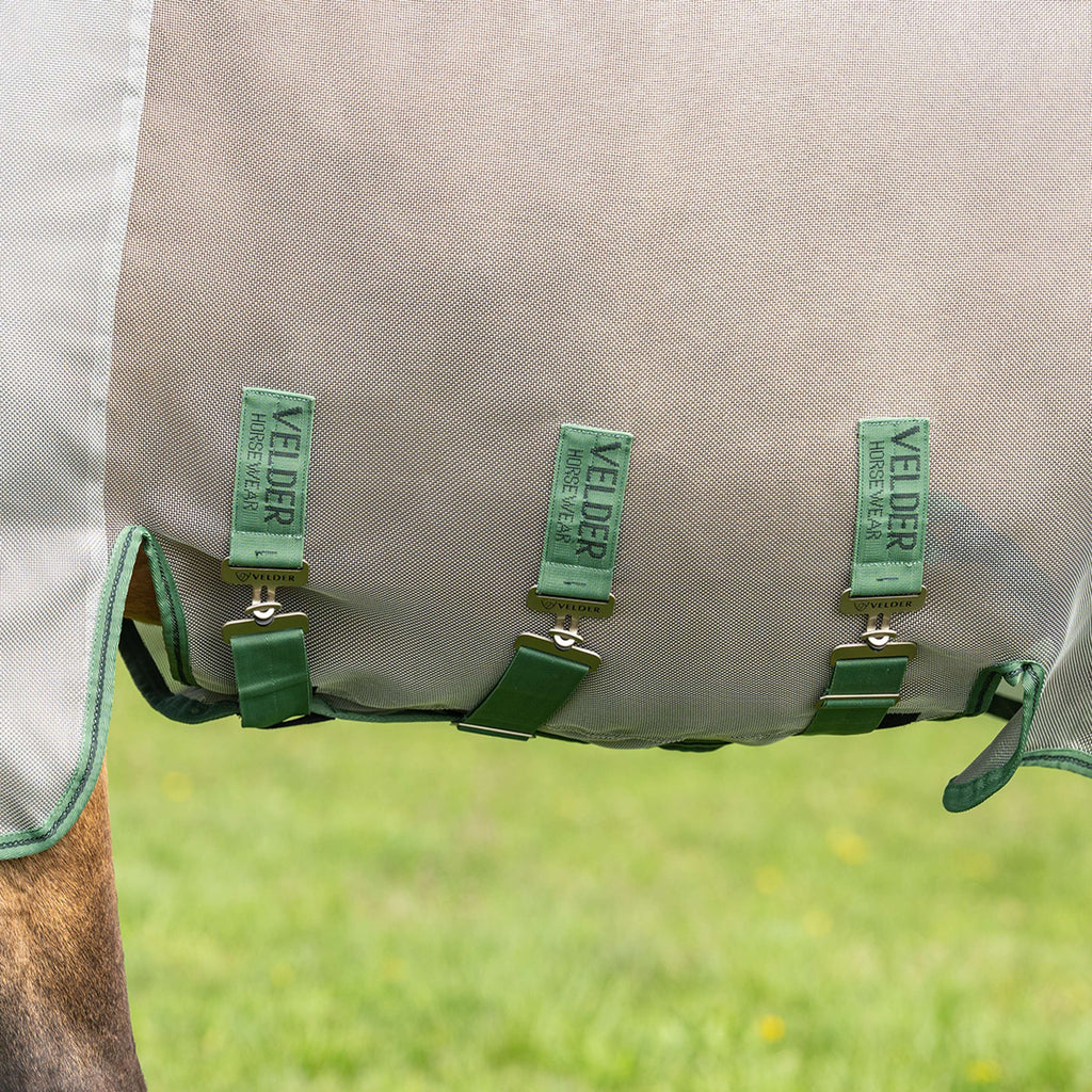 Velder Horsewear Premium Insect Guard Plus Argento