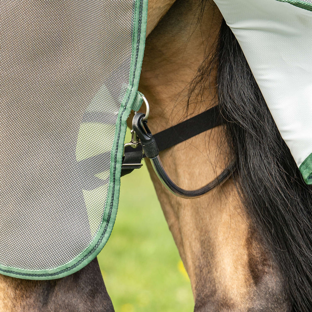 Velder Horsewear Premium Insect Guard Plus Argento