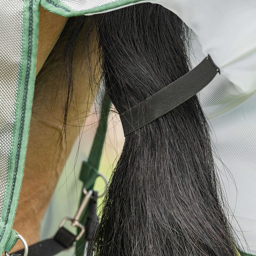 Velder Horsewear Premium Insect Guard Plus Argento