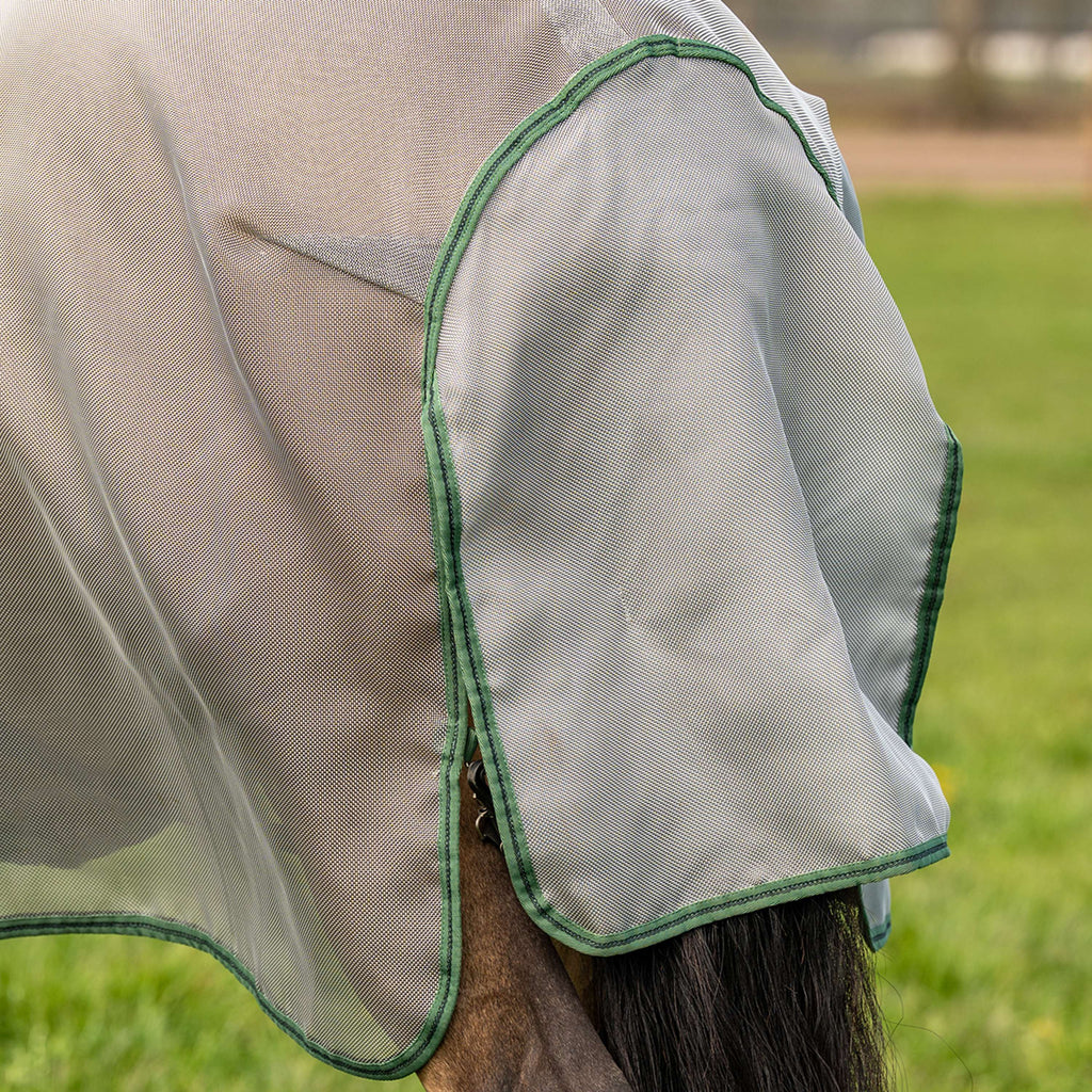Velder Horsewear Premium Insect Guard Plus Argento