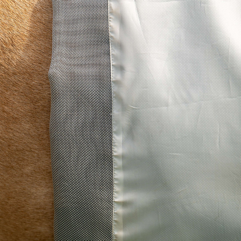 Velder Horsewear Premium Insect Guard Plus Argento