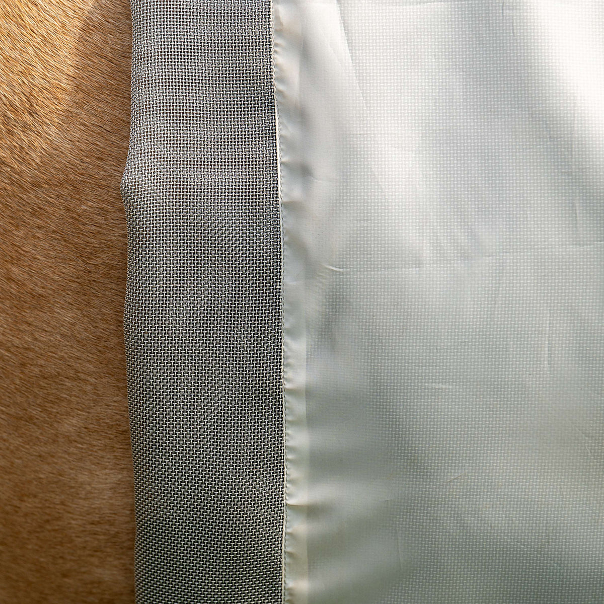 Velder Horsewear Insect Guard Plus Argento