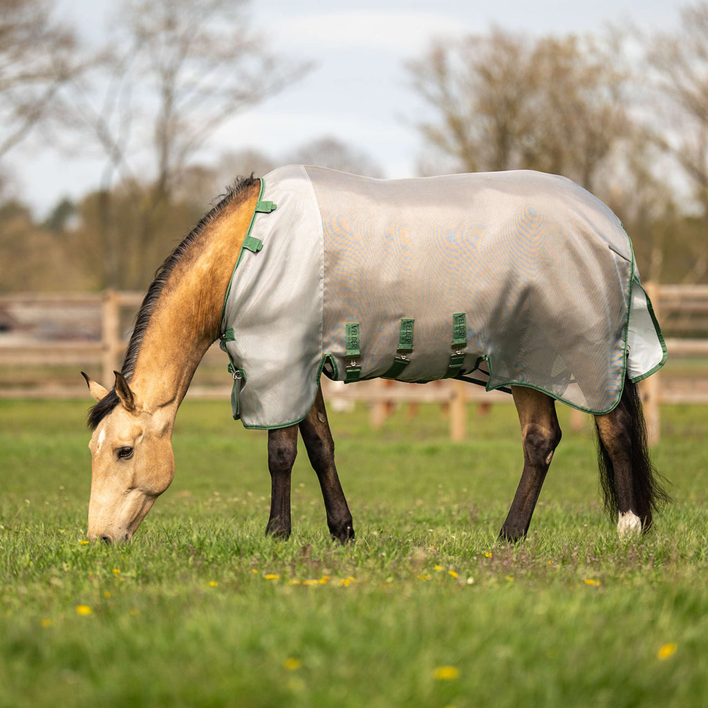 Velder Horsewear Premium Insect Guard Plus Argento