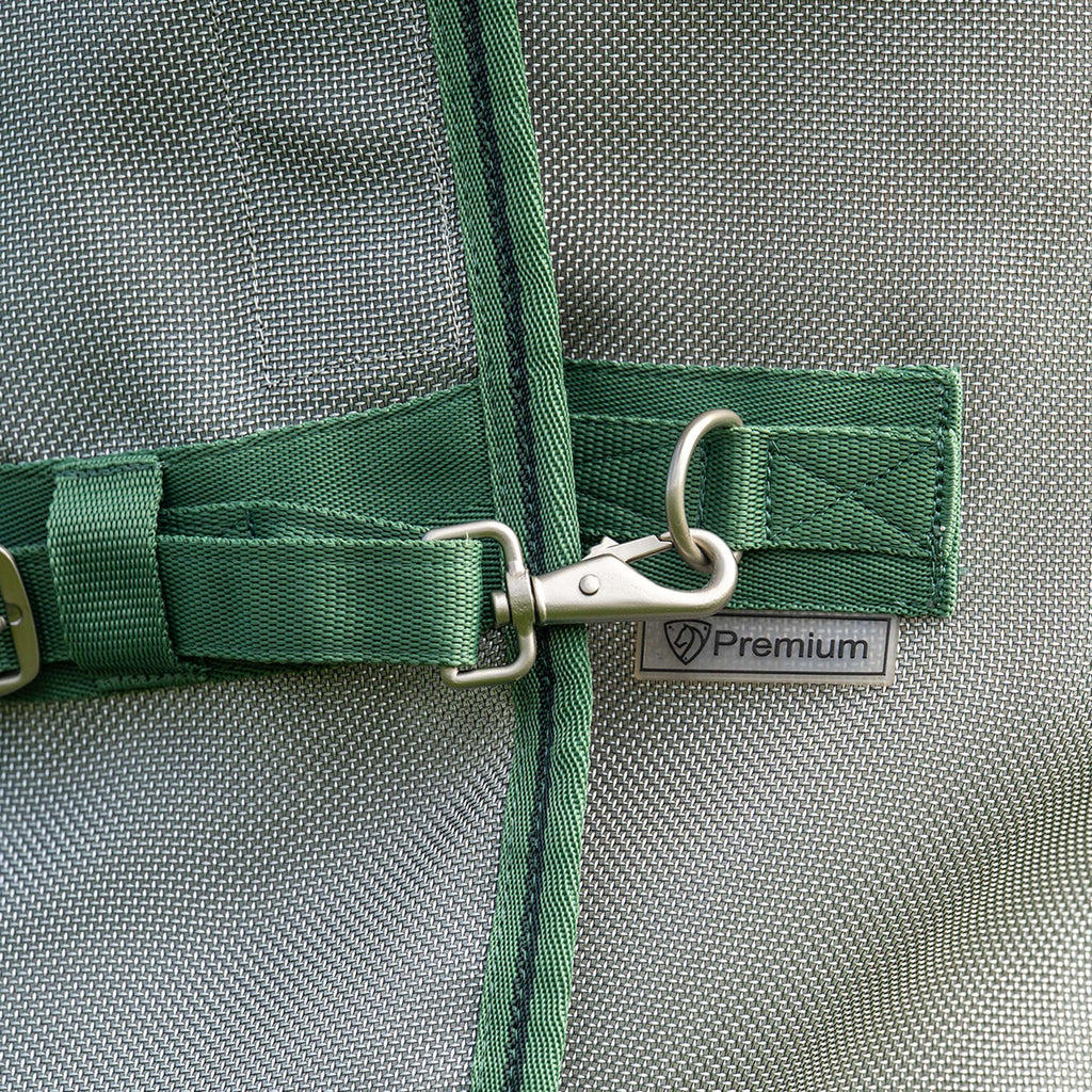 Velder Horsewear Premium Insect Guard Plus Argento