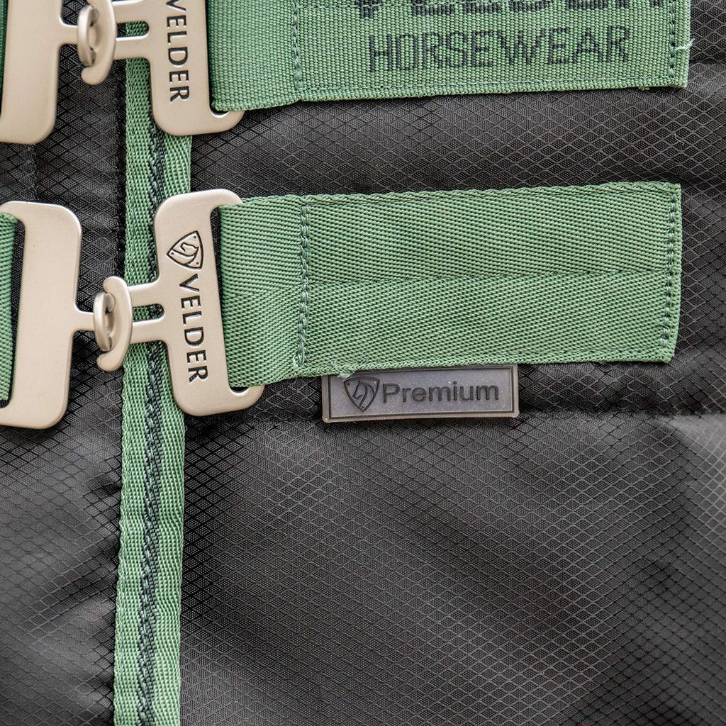 Velder Horsewear Premium Coperta da scuderia 210D 100g Nero