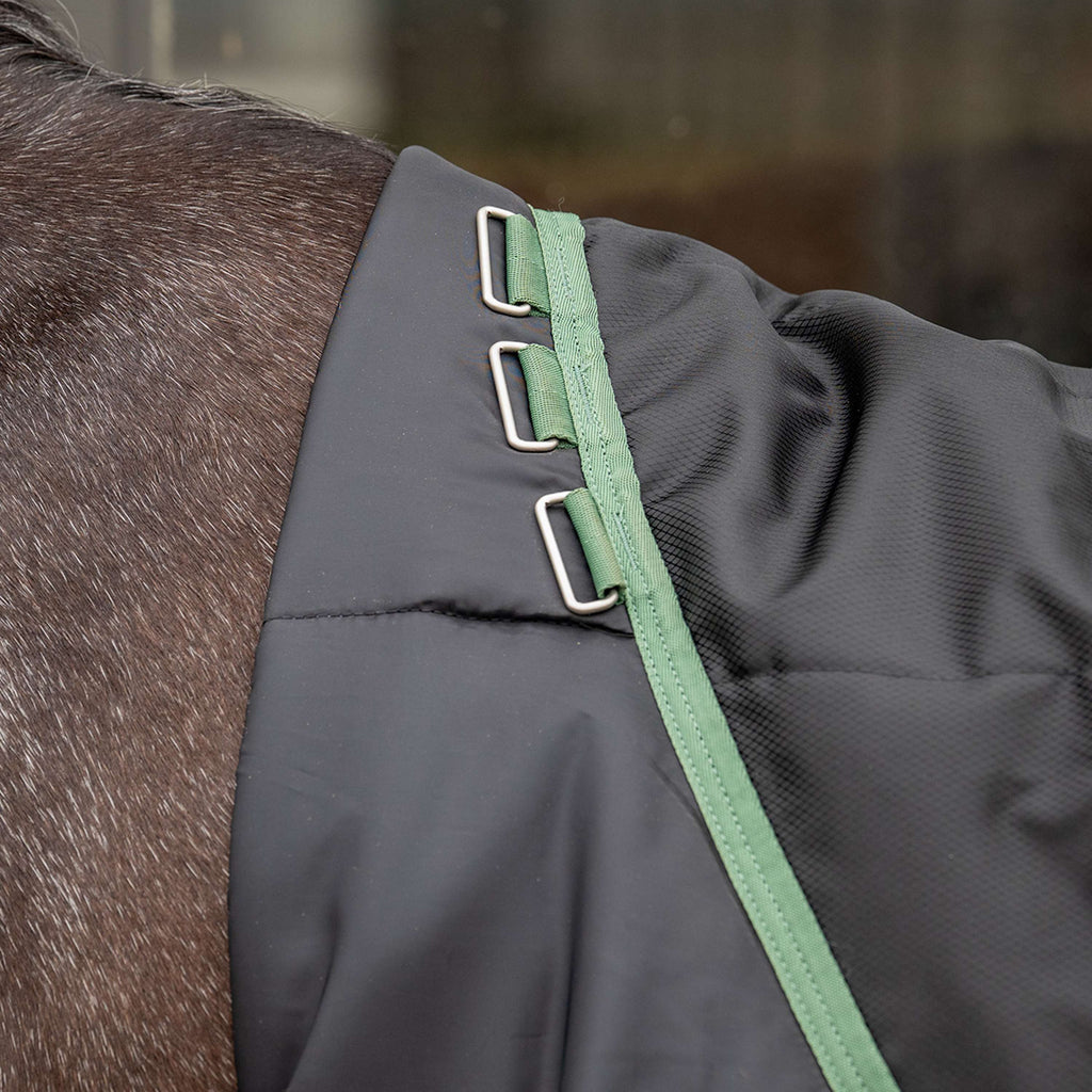 Velder Horsewear Premium Coperta da scuderia 210D 100g Nero