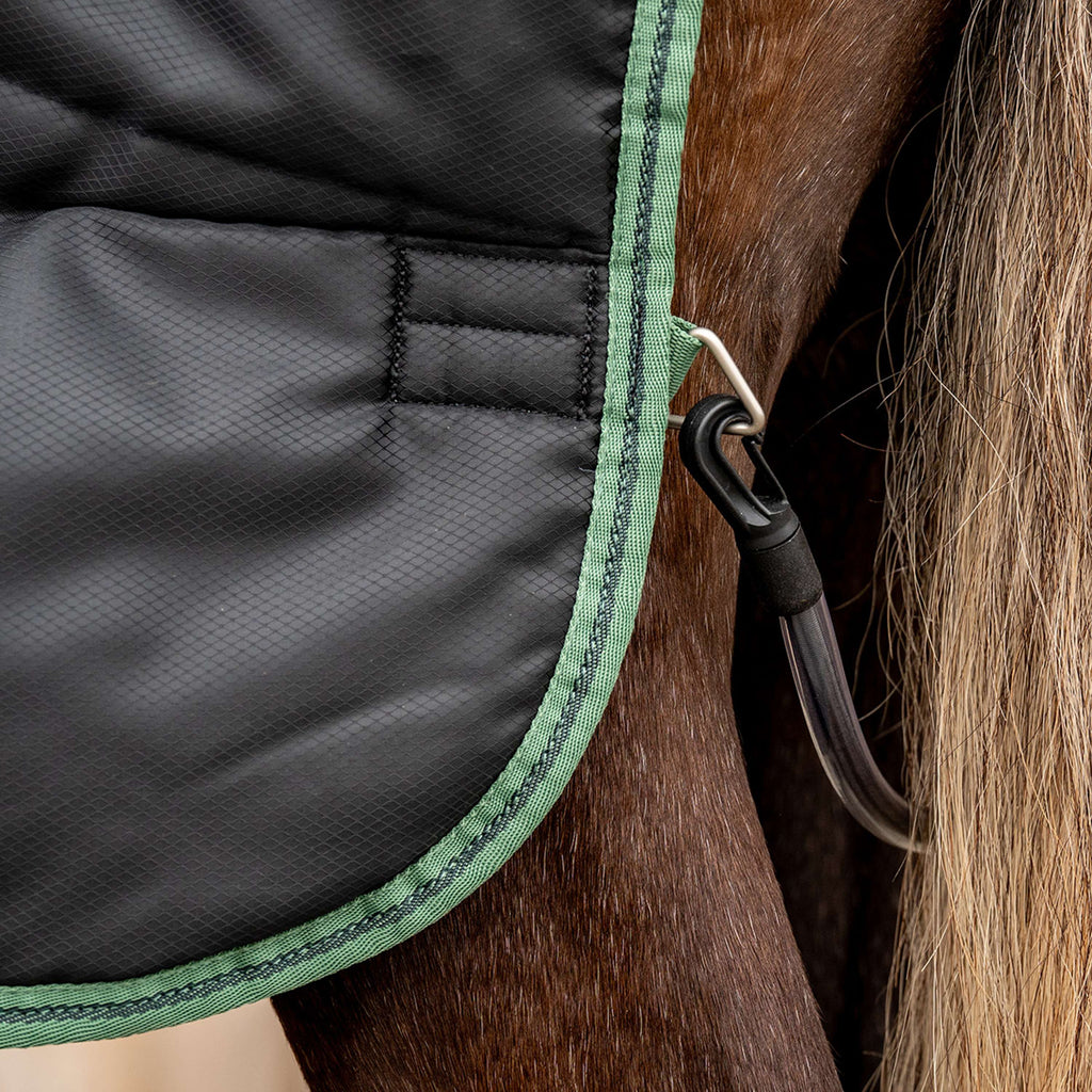 Velder Horsewear Premium Coperta da scuderia 210D 100g Nero