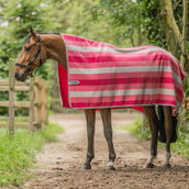 Velder Horsewear Premium Cooler VelvetTouch Dusty Rose