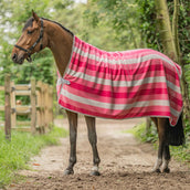Velder Horsewear Premium Cooler VelvetTouch Dusty Rose
