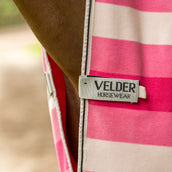 Velder Horsewear Premium Cooler VelvetTouch Dusty Rose