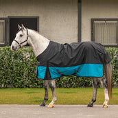 Velder Horsewear Classic Turnout Rug 600D 0g Nero