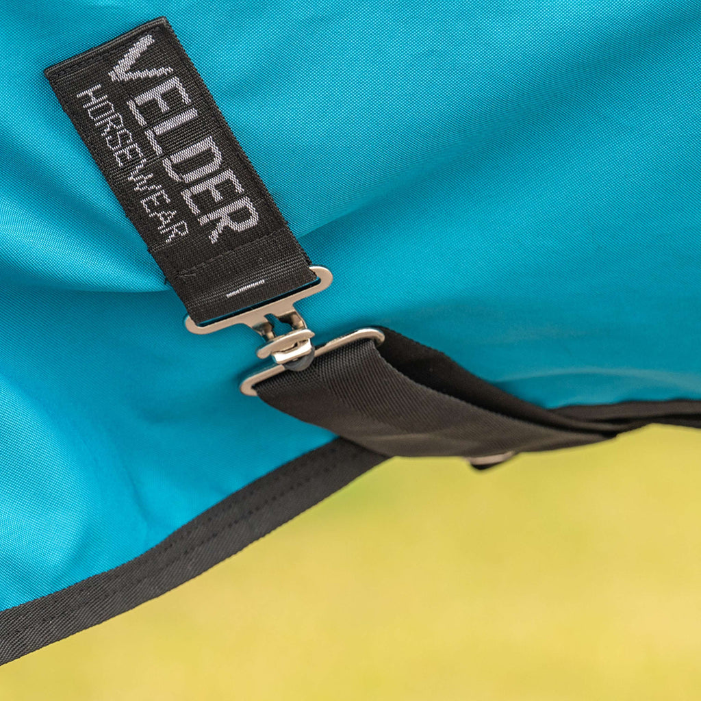 Velder Horsewear Essentials Classic Turnout Rug 600D 0g Nero