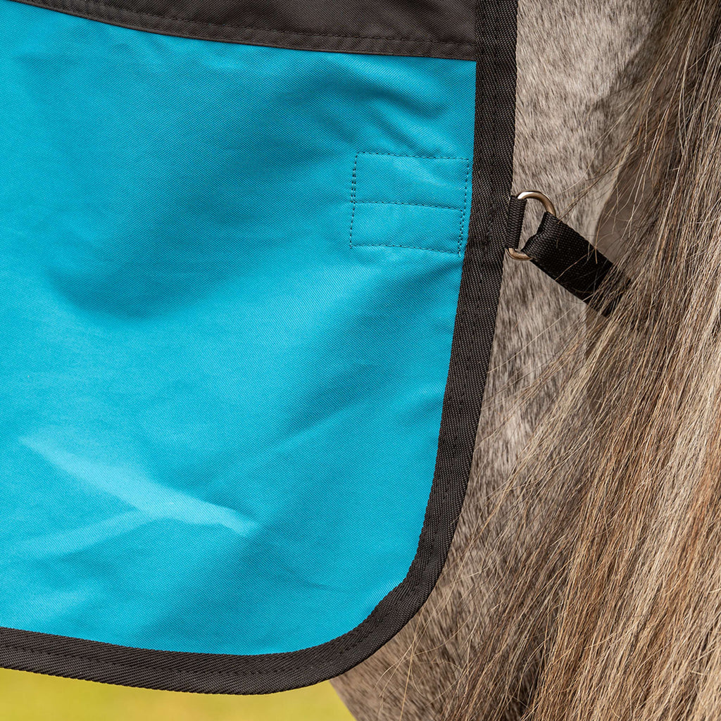 Velder Horsewear Essentials Classic Turnout Rug 600D 0g Nero