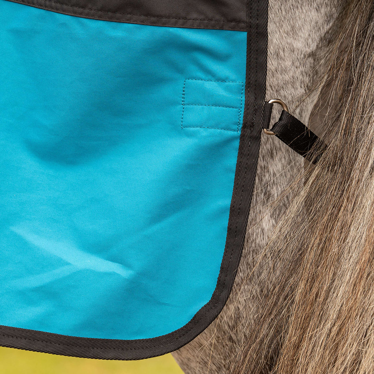 Velder Horsewear Classic Turnout Rug 600D 0g Nero