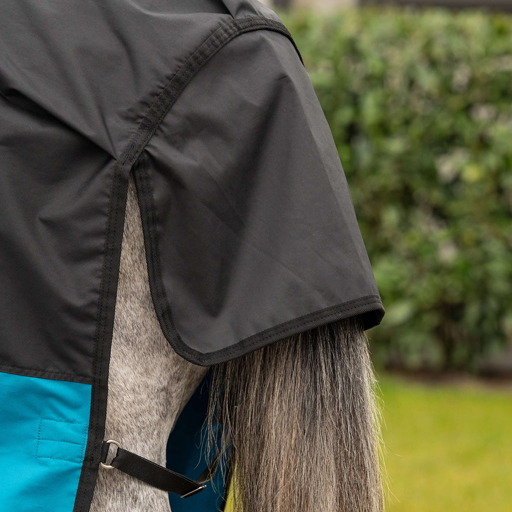 Velder Horsewear Essentials Classic Turnout Rug 600D 0g Nero