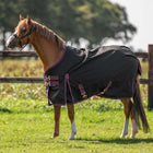 Velder Horsewear Premium Pony Turnout Rug 1200D 0g Nero