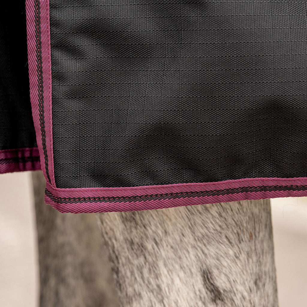 Velder Horsewear Premium Pony Turnout Rug 1200D 0g Nero