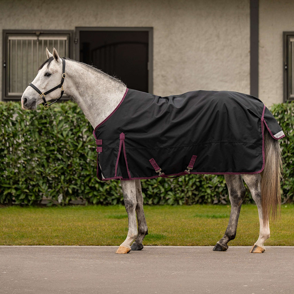 Velder Horsewear Premium Turnout Rug 1200D 0g Nero