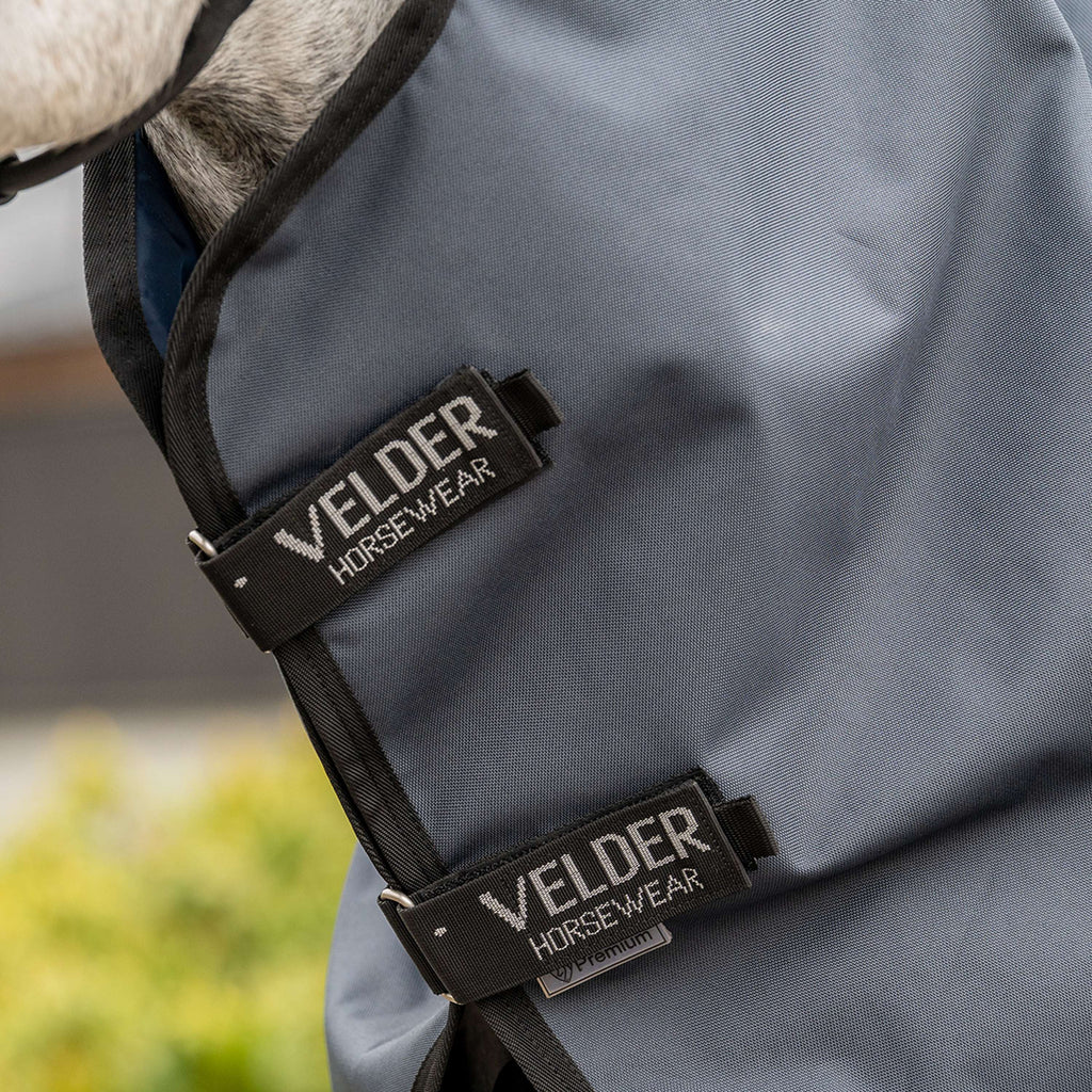 Velder Horsewear Premium Copricollo 1200D 0g Midnight Navy