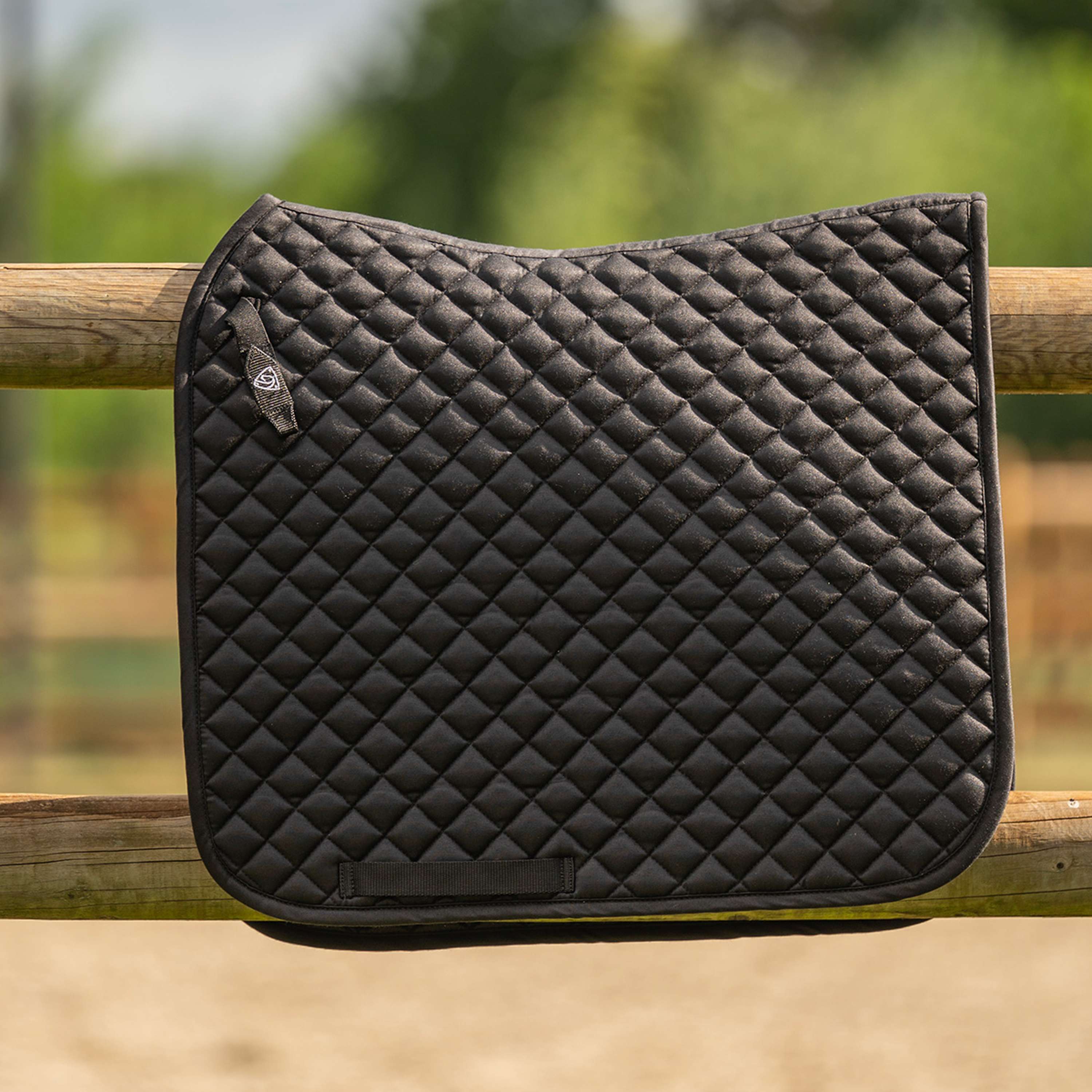Velder Horsewear Essentials Sottosella Dressage Nero