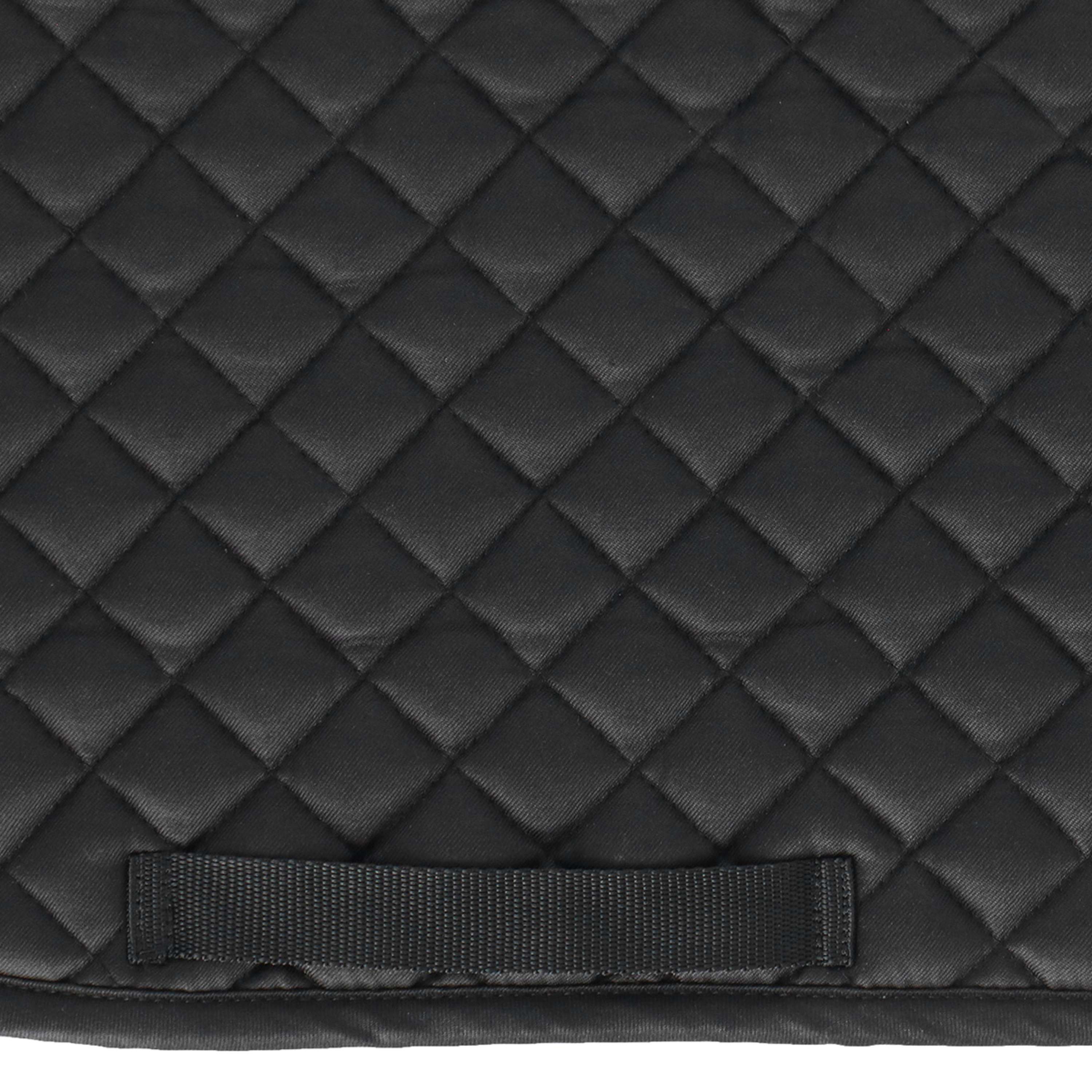 Velder Horsewear Essentials Sottosella Dressage Nero