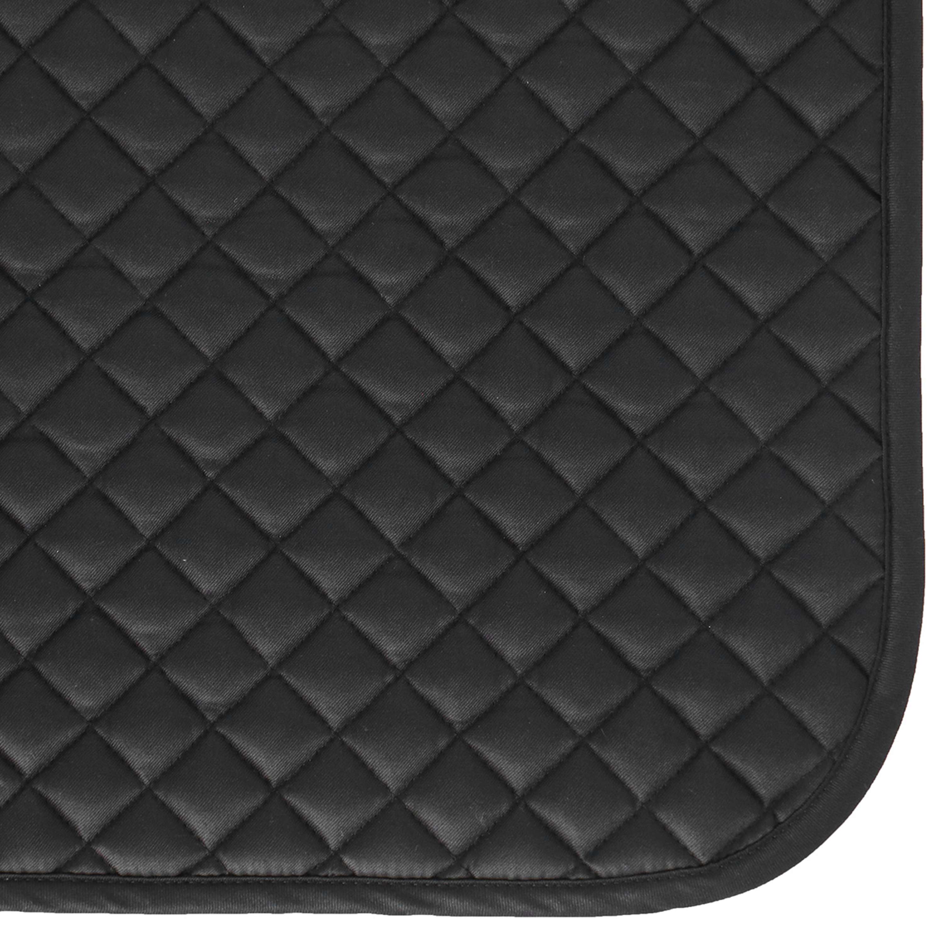 Velder Horsewear Essentials Sottosella Dressage Nero