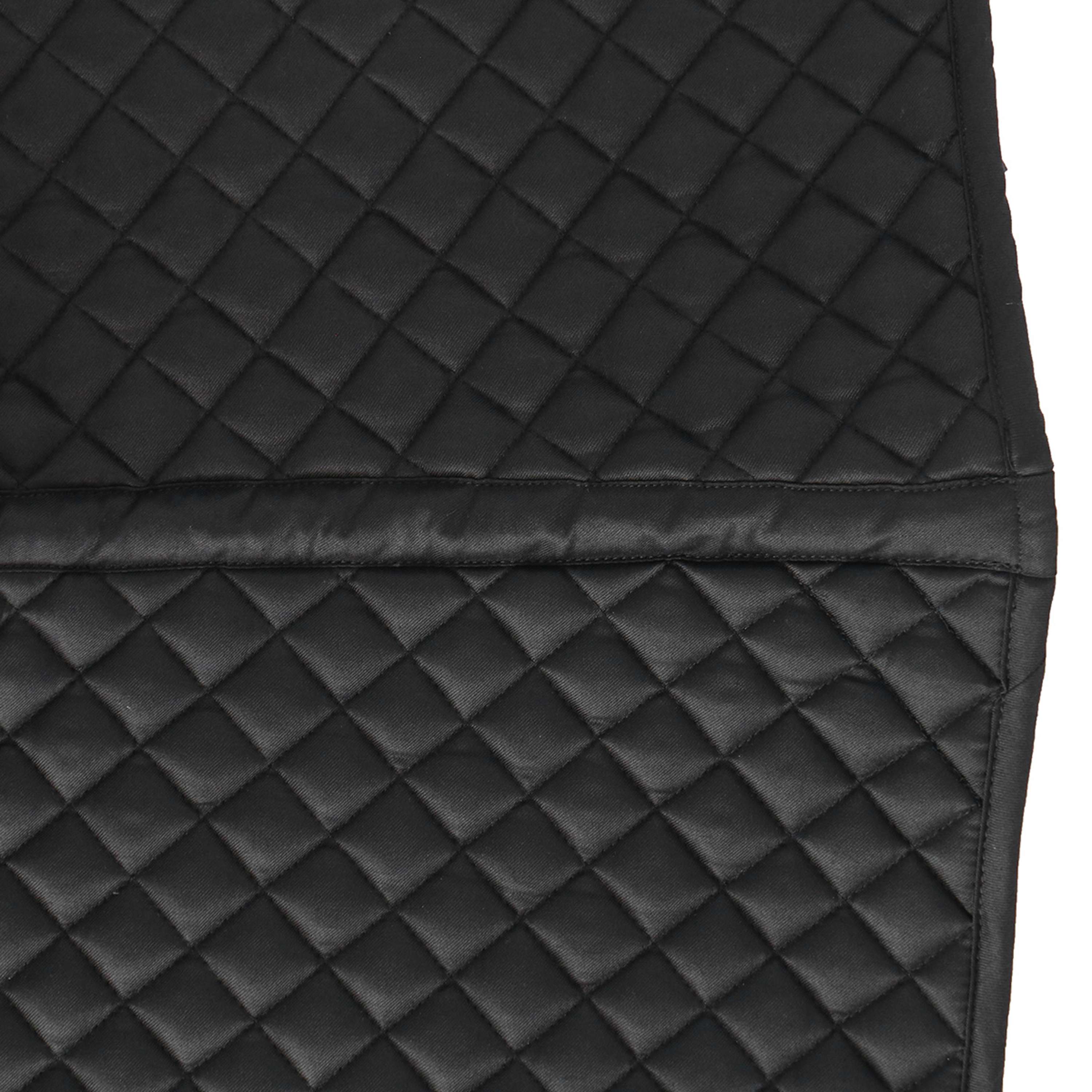 Velder Horsewear Essentials Sottosella Dressage Nero