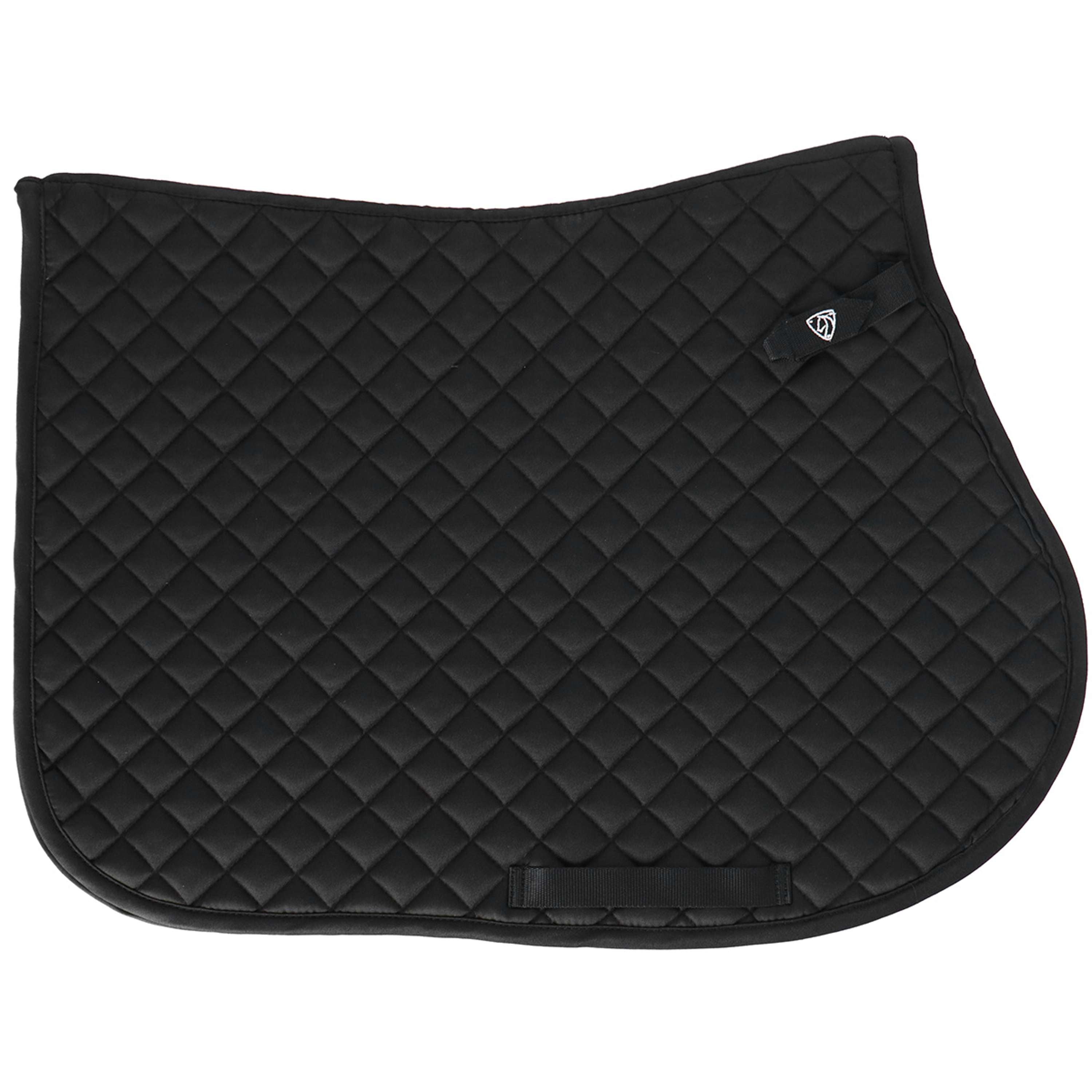 Velder Horsewear Essentials Sottosella saltando Nero