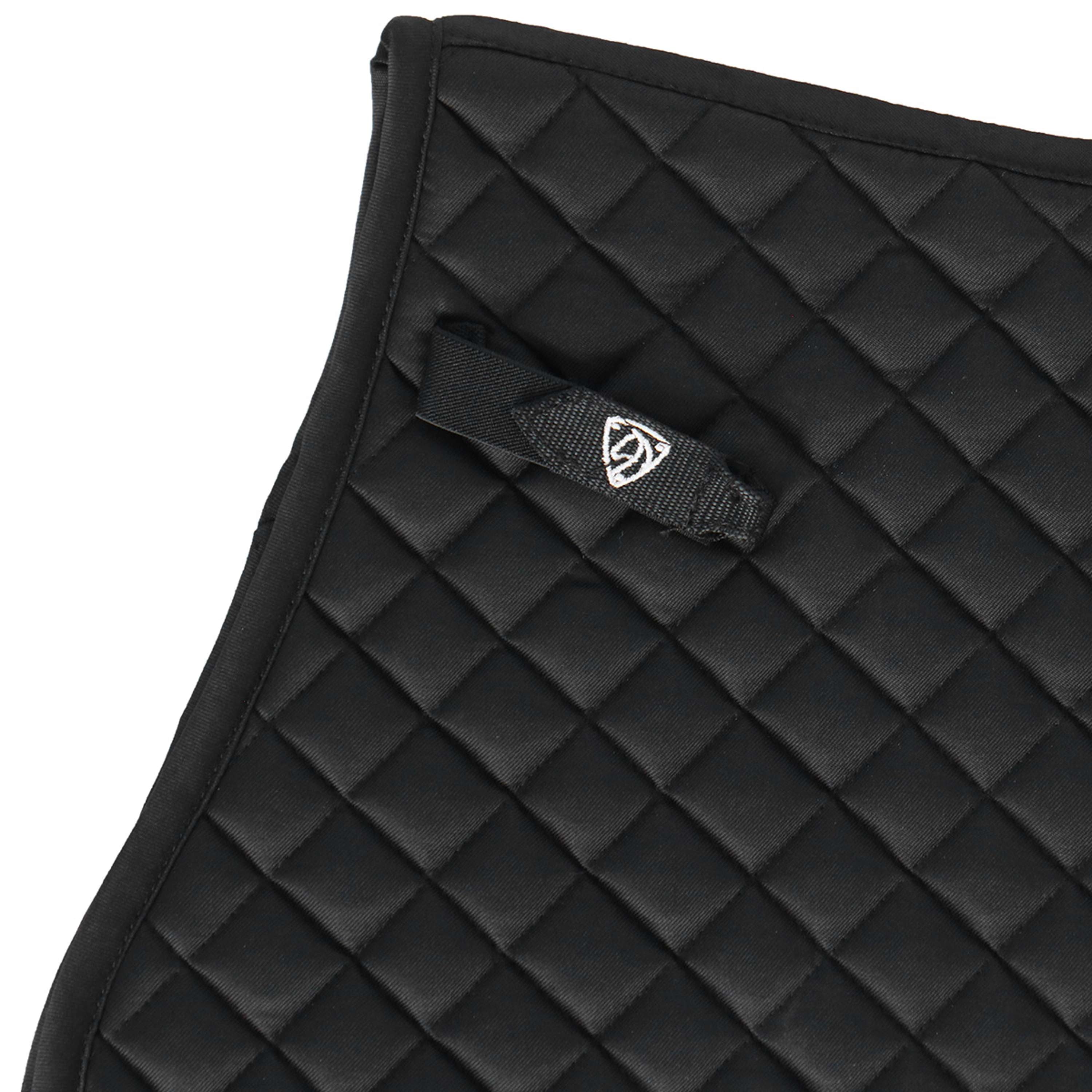 Velder Horsewear Essentials Sottosella saltando Nero
