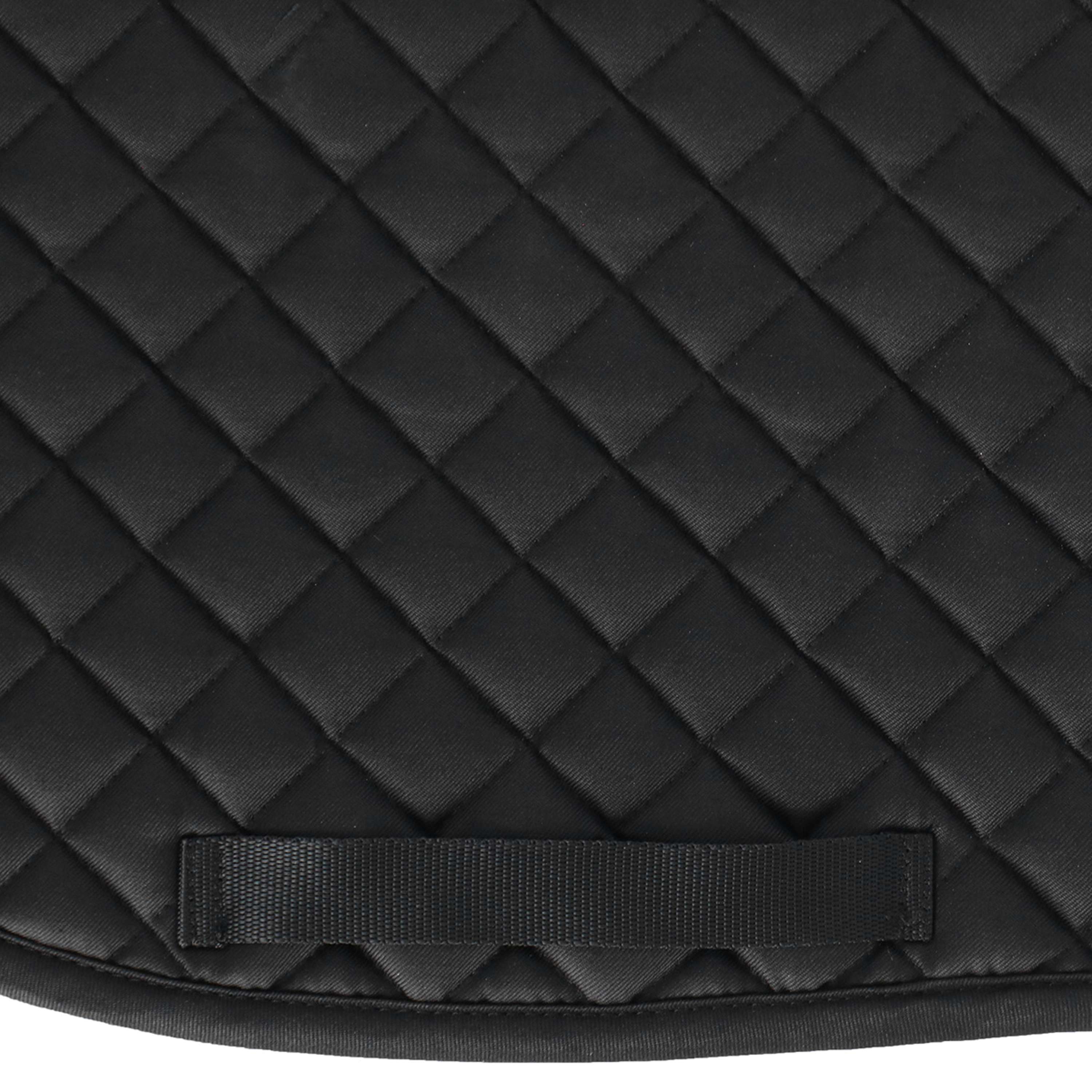 Velder Horsewear Essentials Sottosella saltando Nero