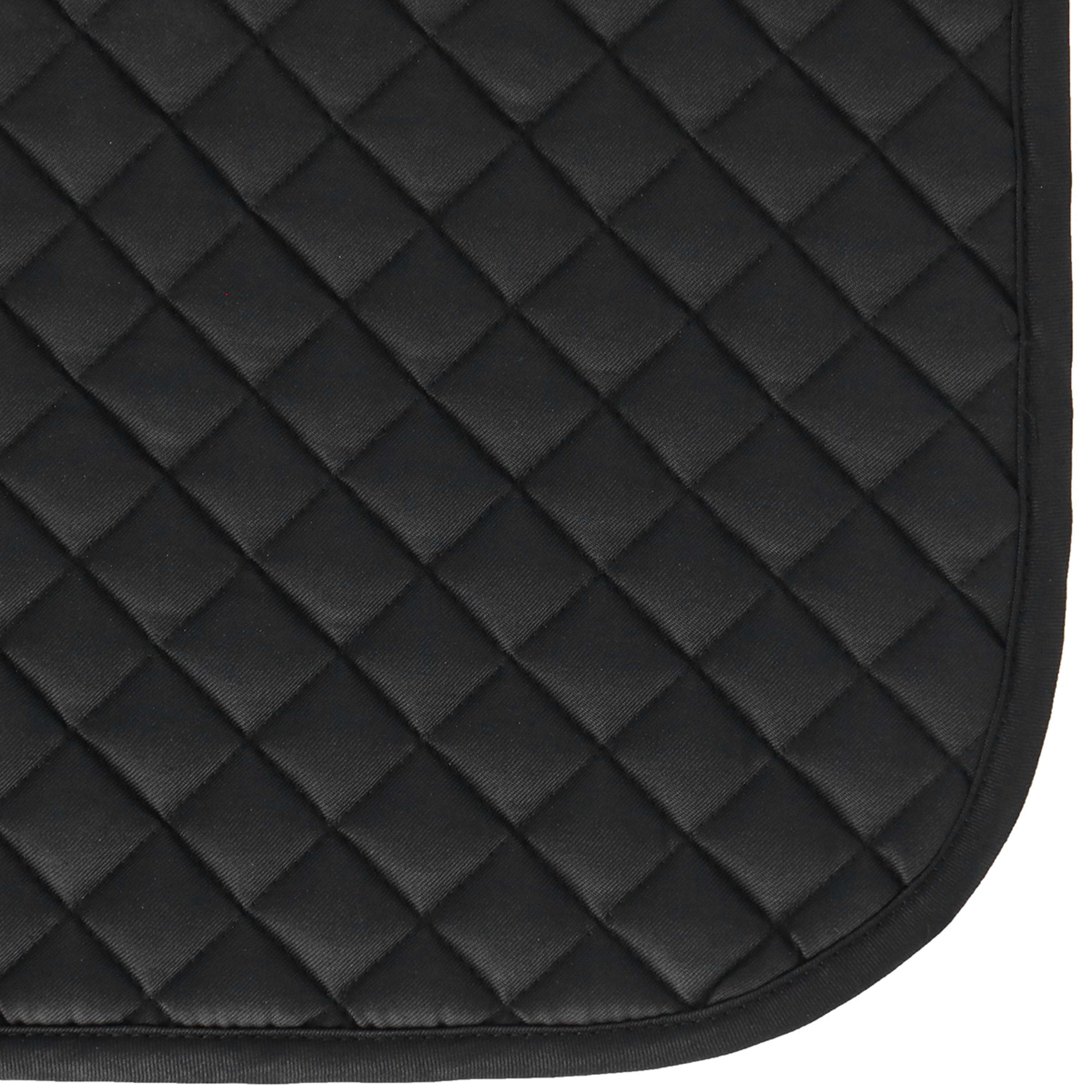Velder Horsewear Essentials Sottosella saltando Nero