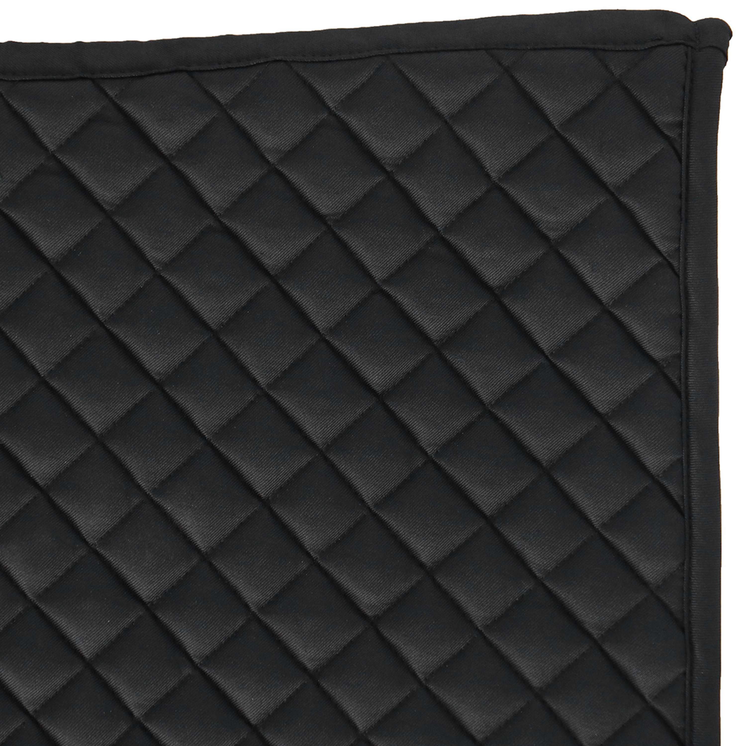 Velder Horsewear Essentials Sottosella saltando Nero