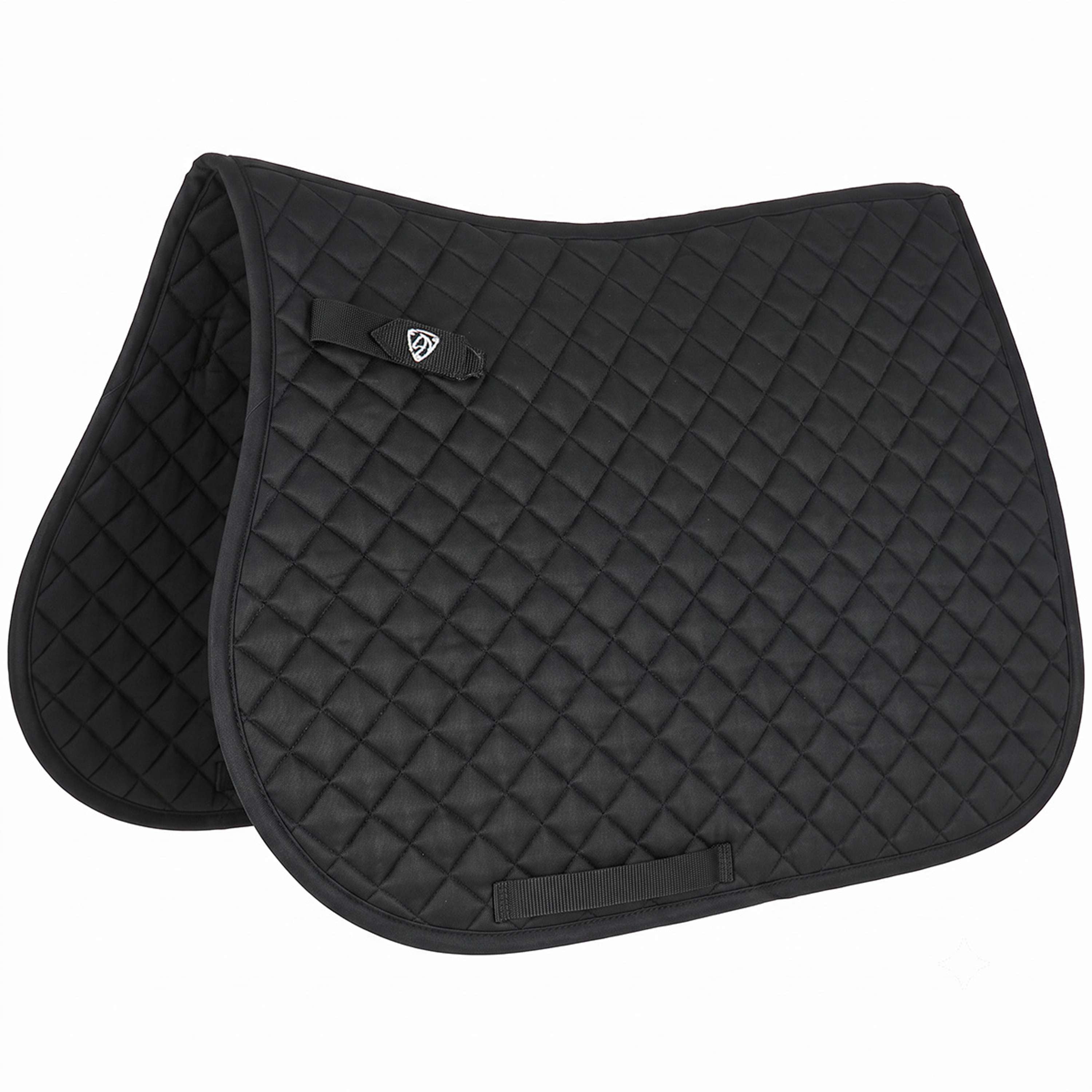 Velder Horsewear Essentials Sottosella saltando Nero