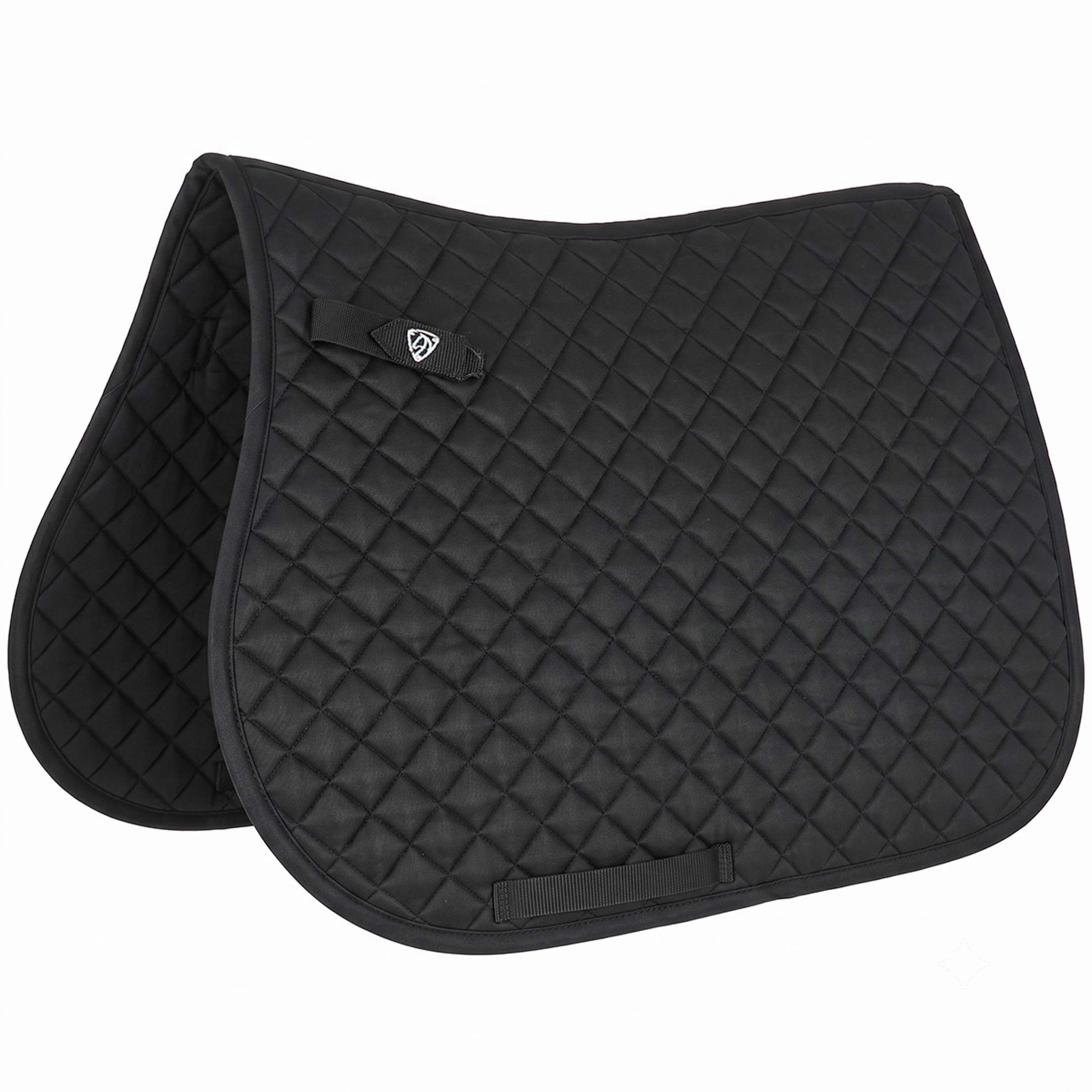 Velder Horsewear Essentials Sottosella saltando Nero