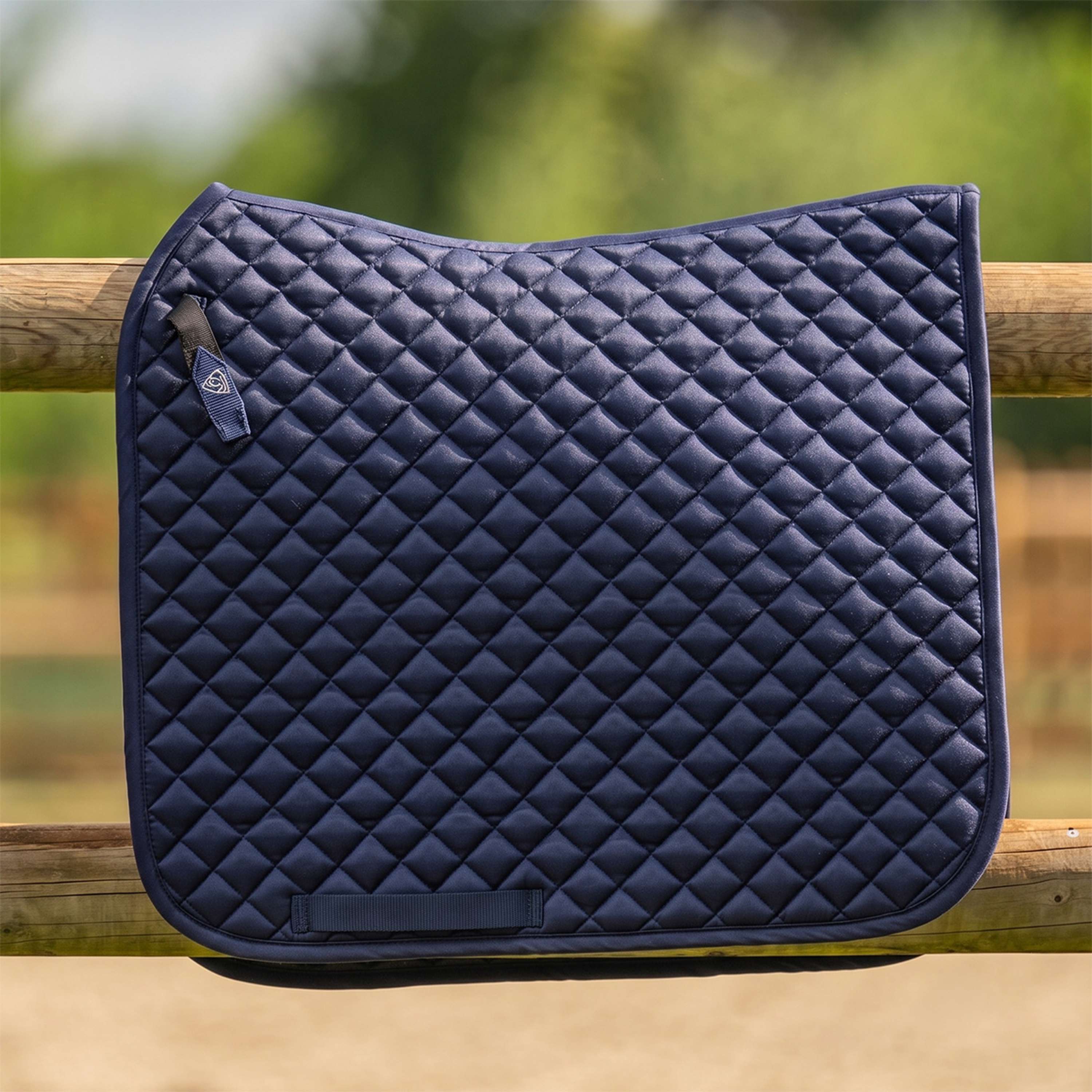 Velder Horsewear Essentials Sottosella Dressage Navy