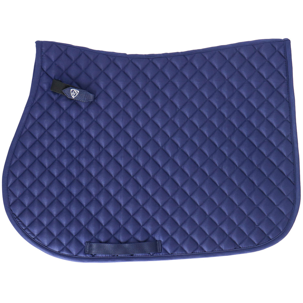 Velder Horsewear Essentials Sottosella saltando Navy