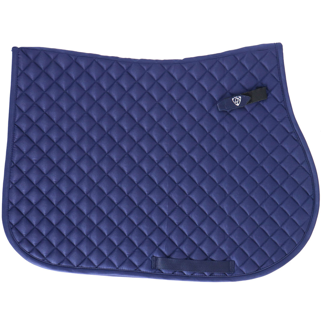 Velder Horsewear Essentials Sottosella saltando Navy