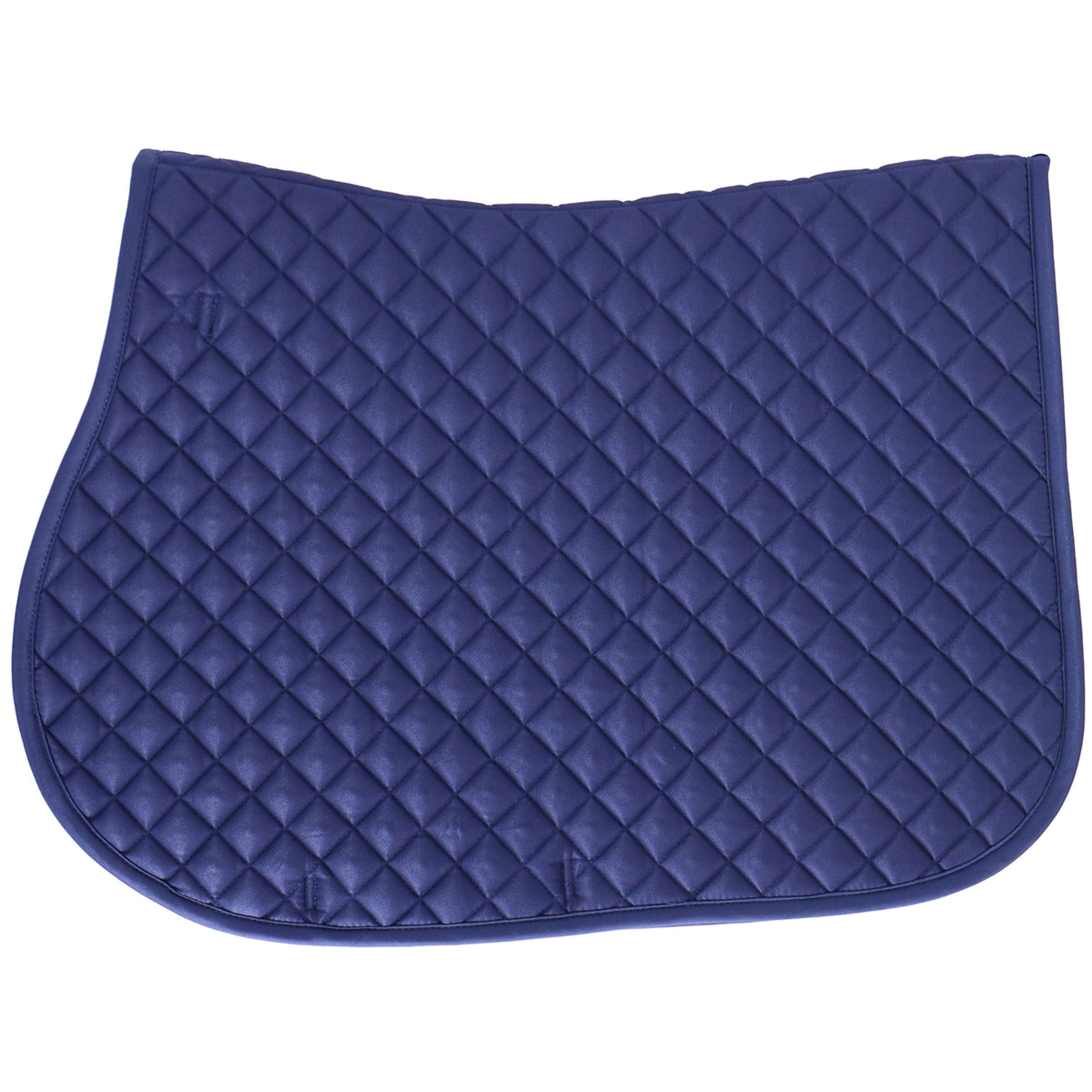 Velder Horsewear Essentials Sottosella saltando Navy