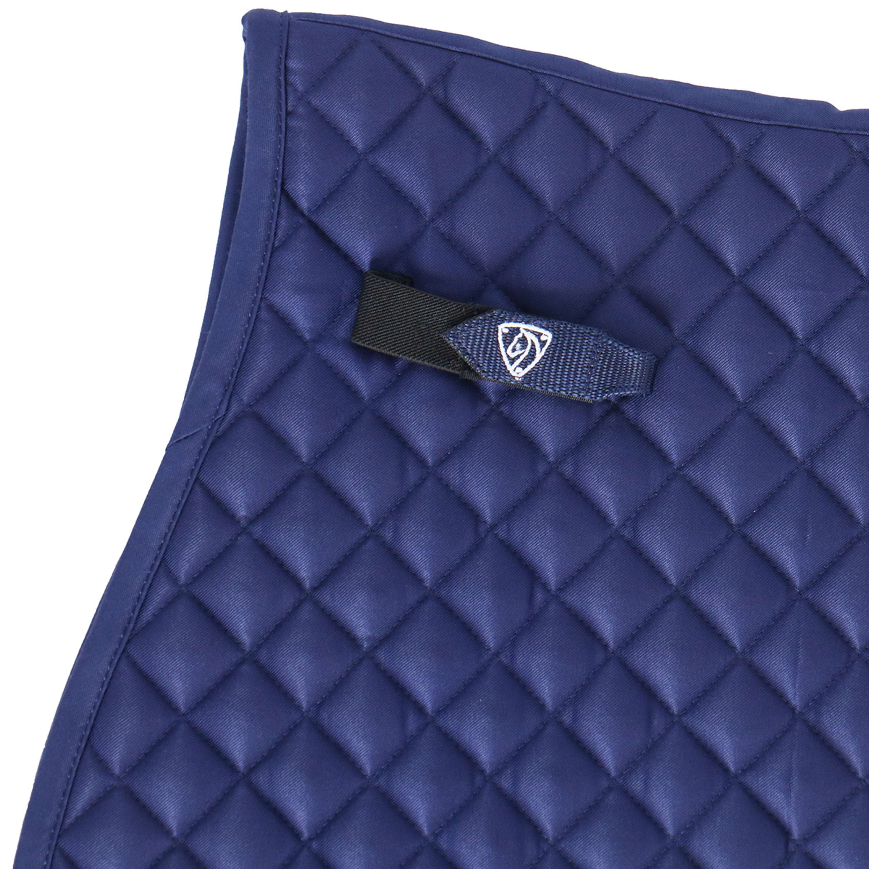 Velder Horsewear Essentials Sottosella saltando Navy