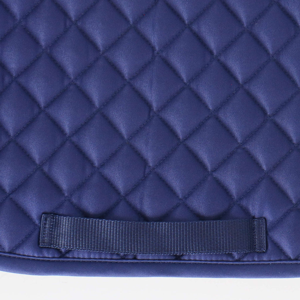 Velder Horsewear Essentials Sottosella saltando Navy