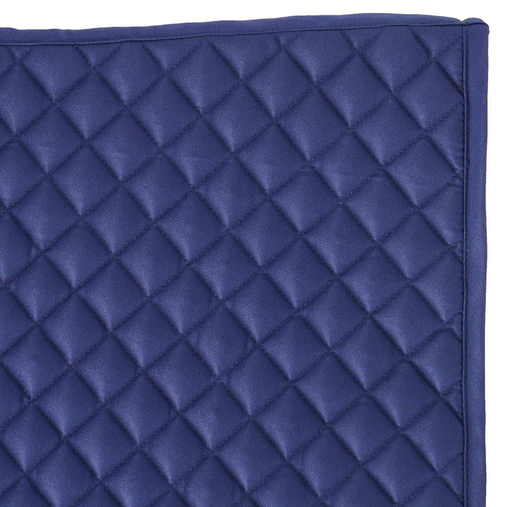Velder Horsewear Essentials Sottosella saltando Navy
