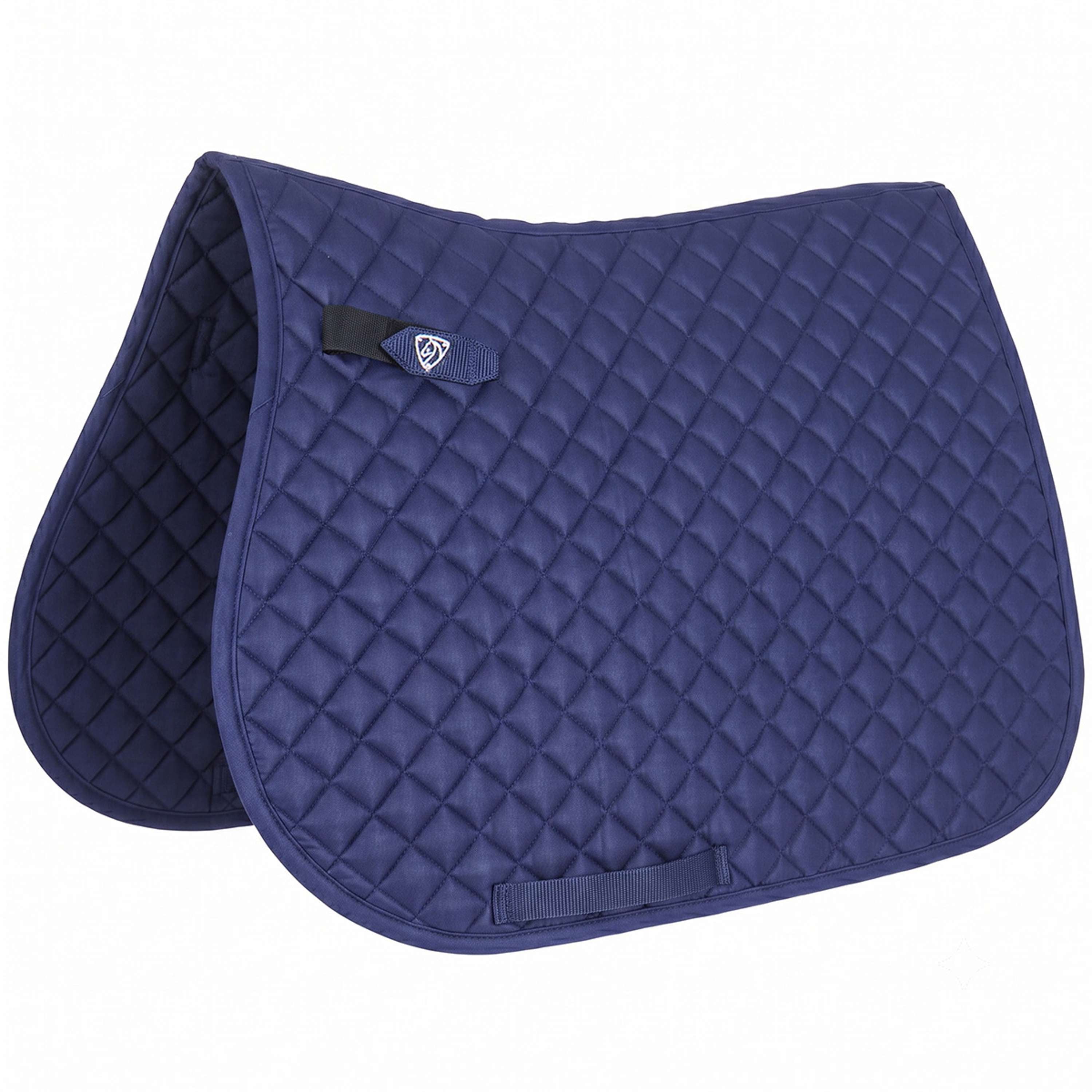Velder Horsewear Essentials Sottosella saltando Navy