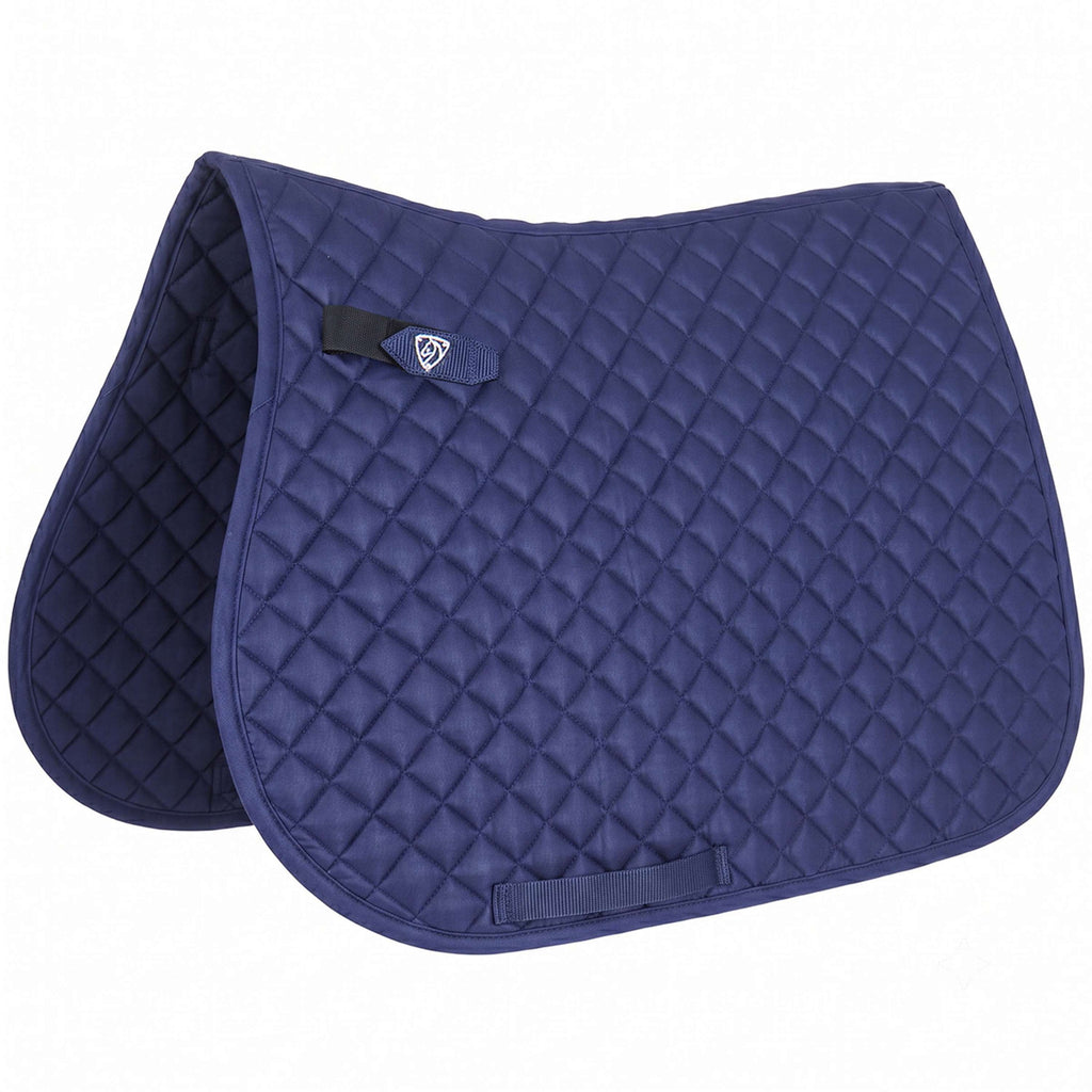 Velder Horsewear Essentials Sottosella saltando Navy