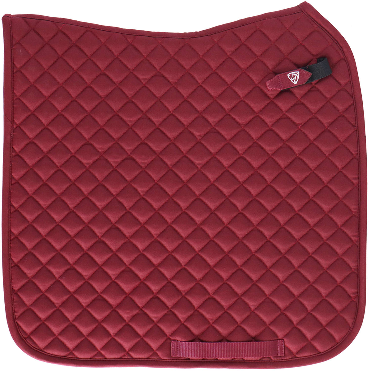Velder Horsewear Essentials Sottosella Dressage Classic Bordeaux