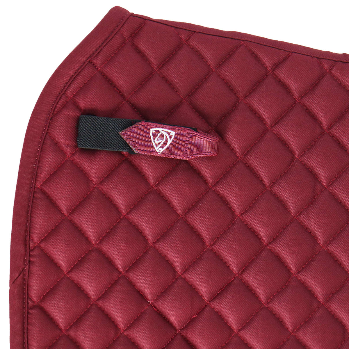 Velder Horsewear Essentials Sottosella Dressage Classic Bordeaux
