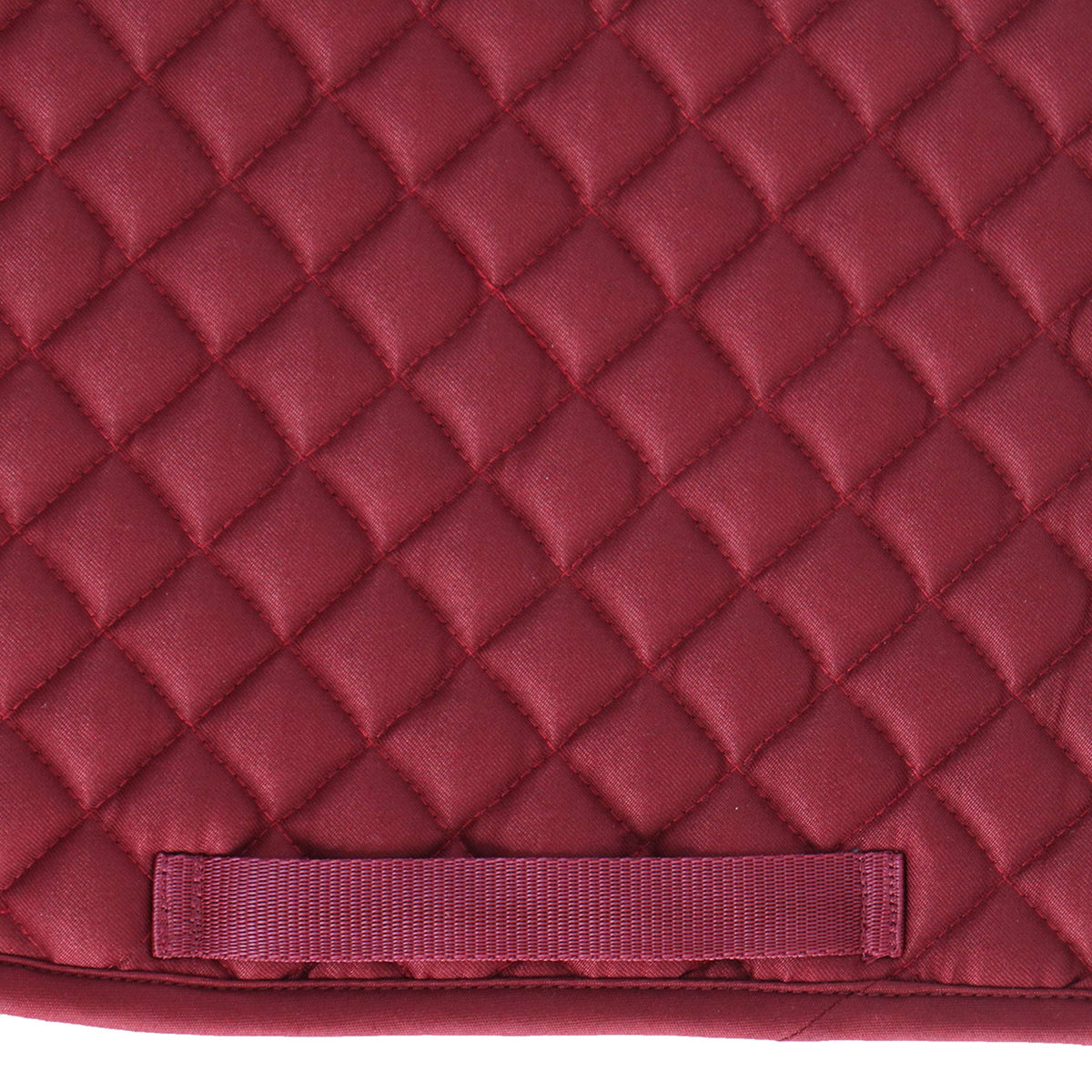 Velder Horsewear Essentials Sottosella Dressage Classic Bordeaux