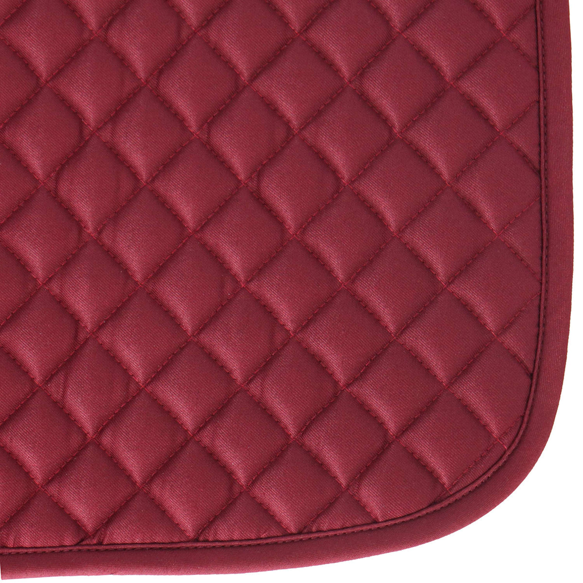 Velder Horsewear Essentials Sottosella Dressage Classic Bordeaux