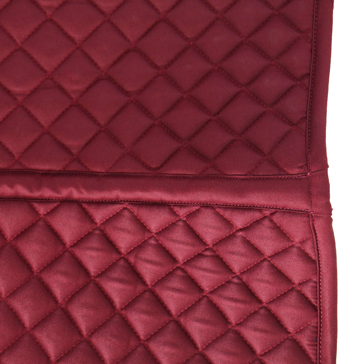Velder Horsewear Essentials Sottosella Dressage Classic Bordeaux